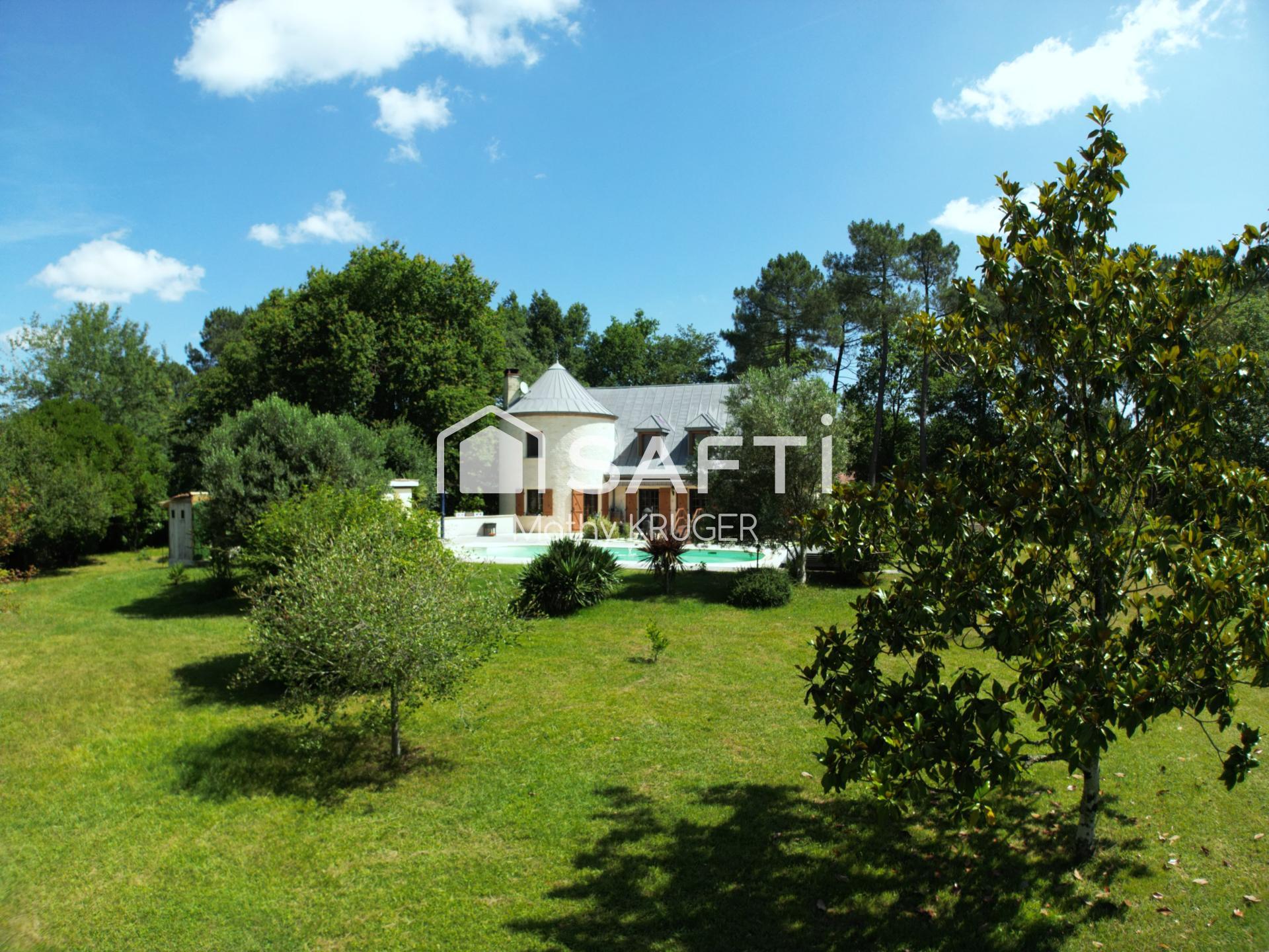 Agence immobilière de SAFTI