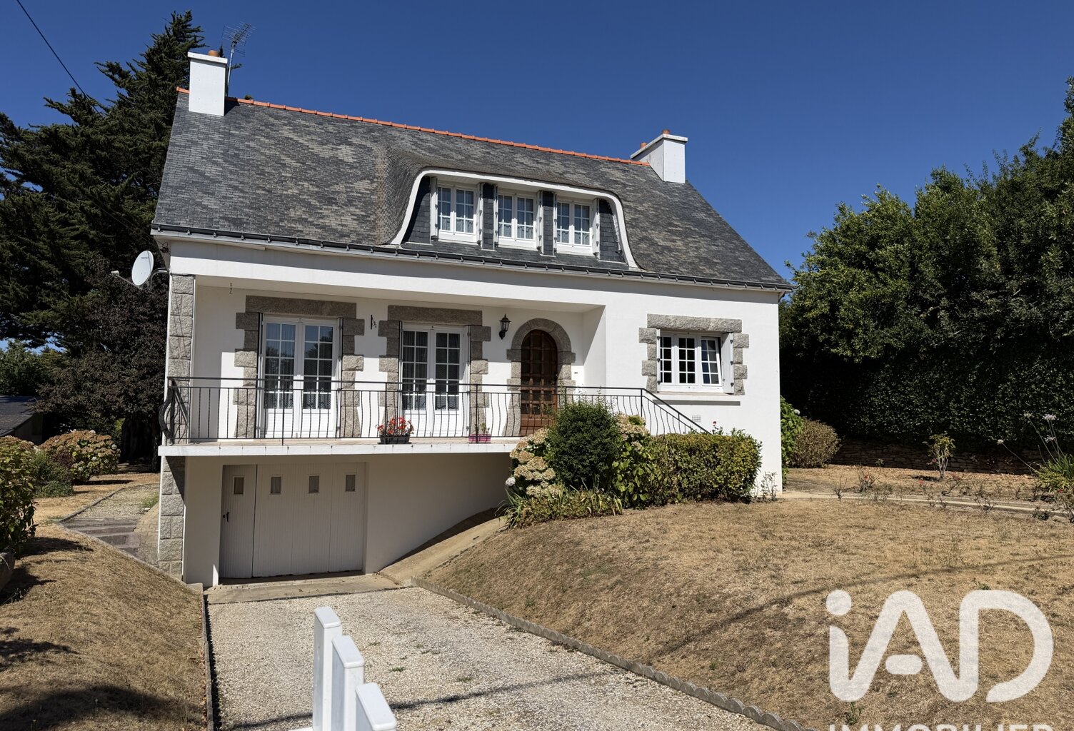 Vente Maison/villa 5 pièces — photo 1