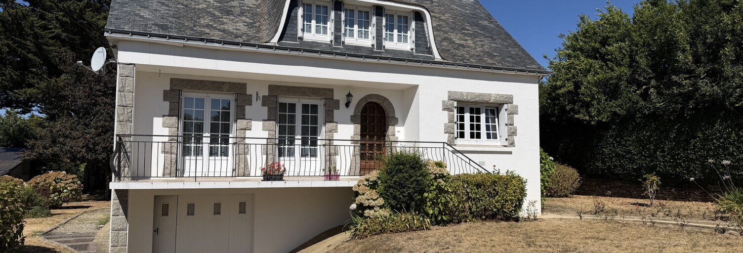 Maison 5 Pièces 120 m² à vendre à Clohars-Carnoët (29360)