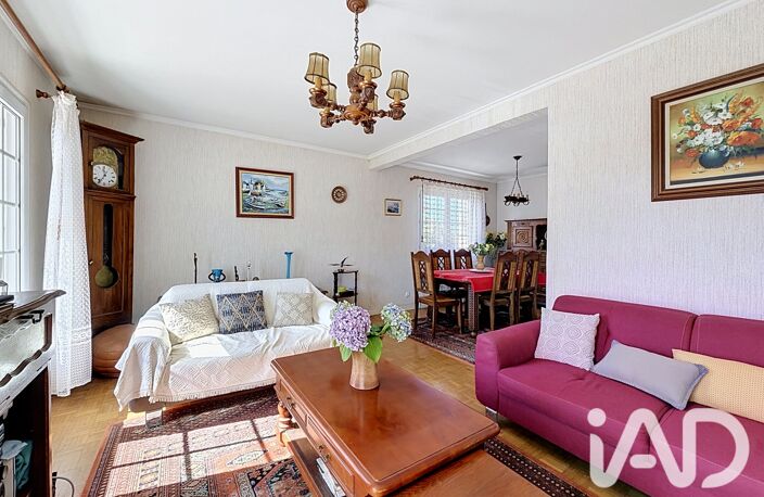 Vente Maison/villa 5 pièces — photo 2