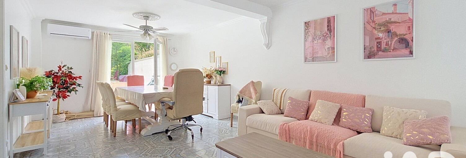 Maison 5 Pièces 124 m² à vendre à Montfermeil (93370)