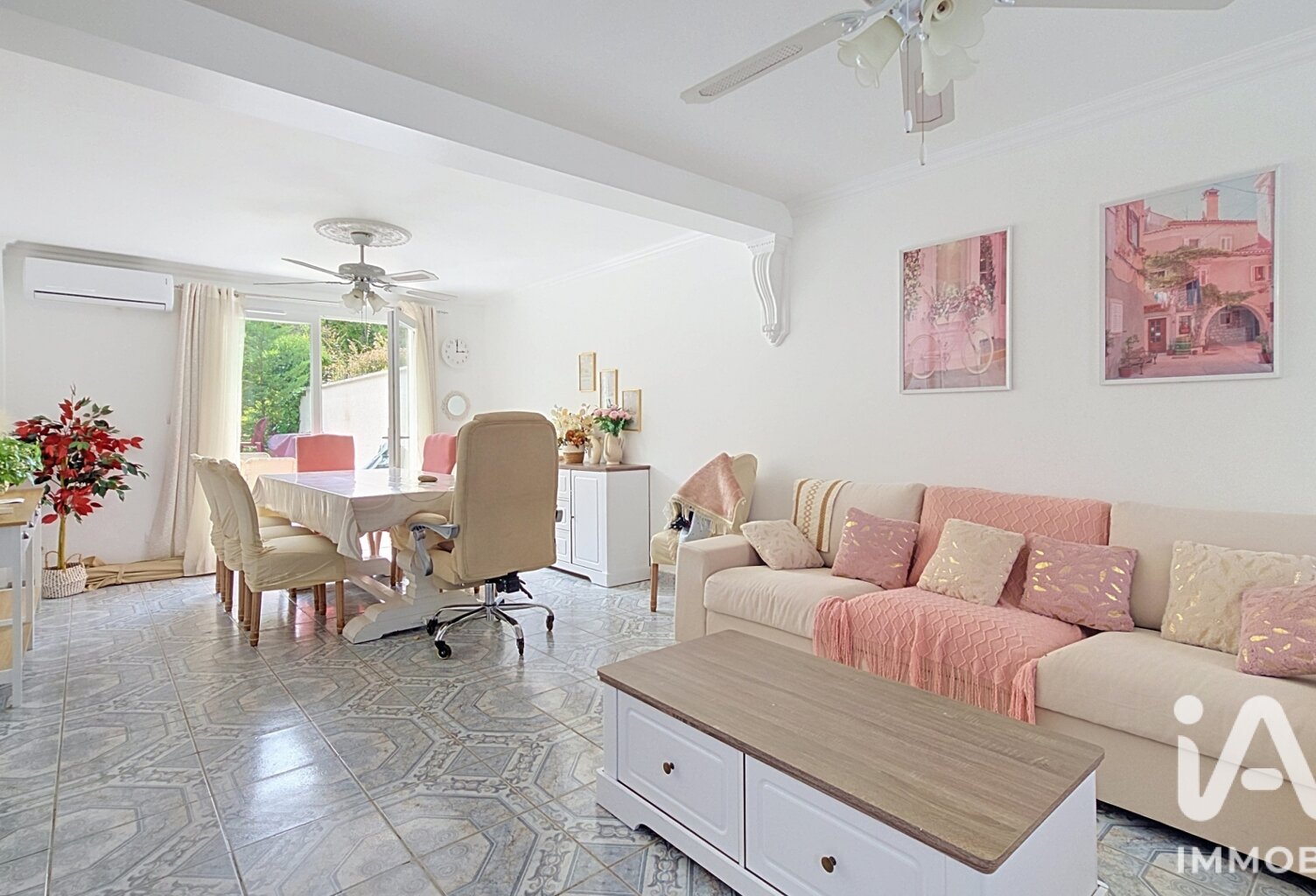 Vente Maison/villa 5 pièces — photo 1