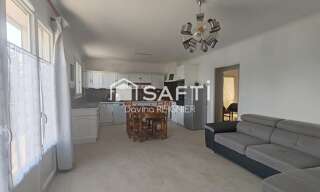 Appartement 3 Pièces 67 m² à louer à Saintes (17100)