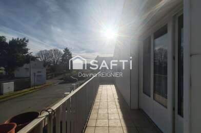 Appartement 3 pièces 780 €