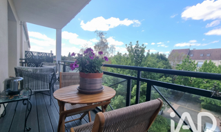 Appartement 4 Pièces 91 m² à vendre à Montgeron (91230)
