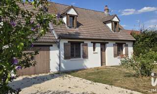 Maison 5 Pièces 110 m² à vendre à Saint-Péravy-la-Colombe (45310)