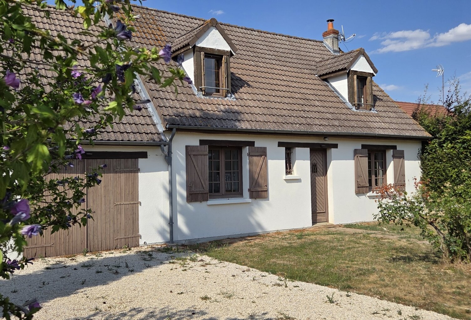Vente Maison traditionnelle 5 pièces — photo 1
