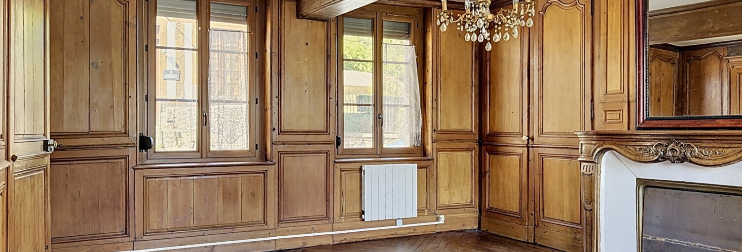 Appartement 2 Pièces 57 m² à vendre à Saint-Saëns (76680)