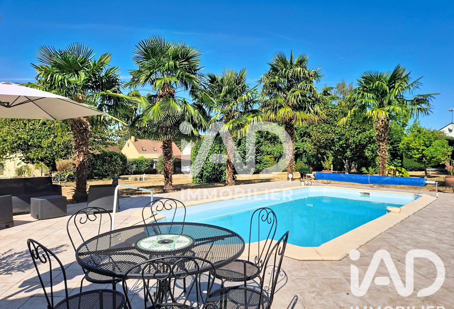 Vente Maison de village 9 pièces — photo 1