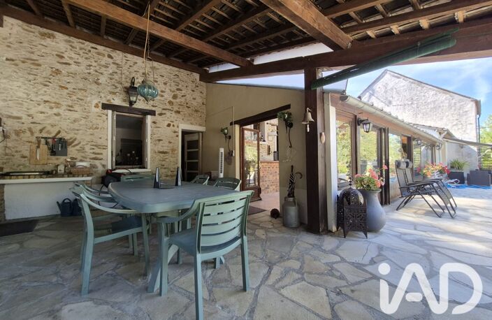 Vente Maison de village 9 pièces — photo 3