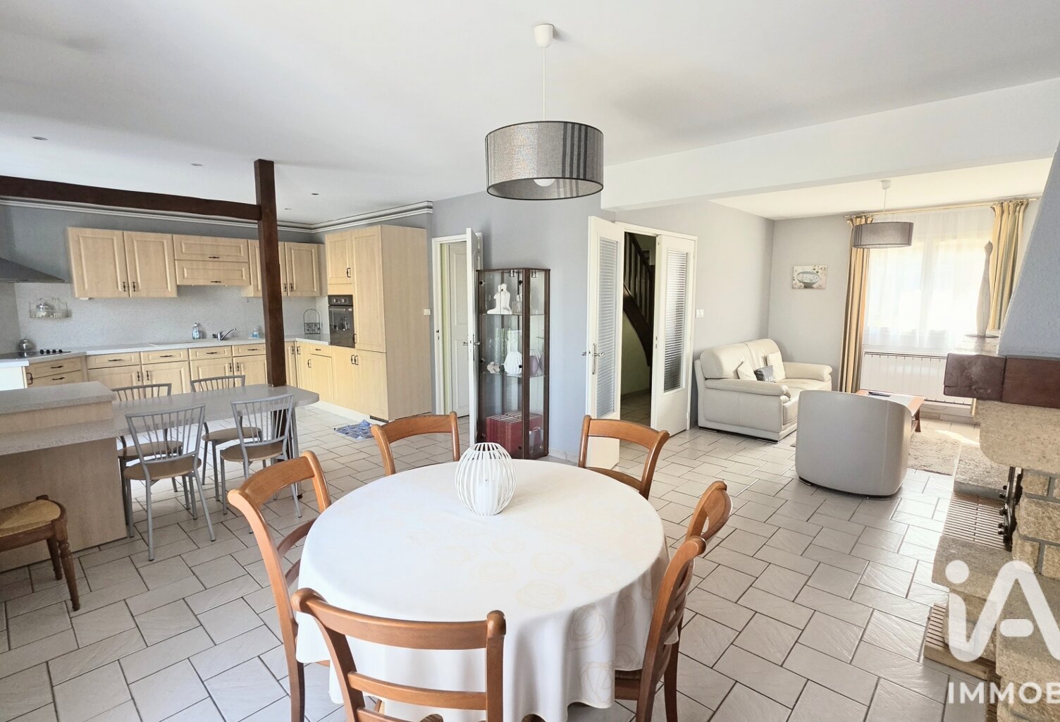 Vente Maison/villa 4 pièces — photo 1