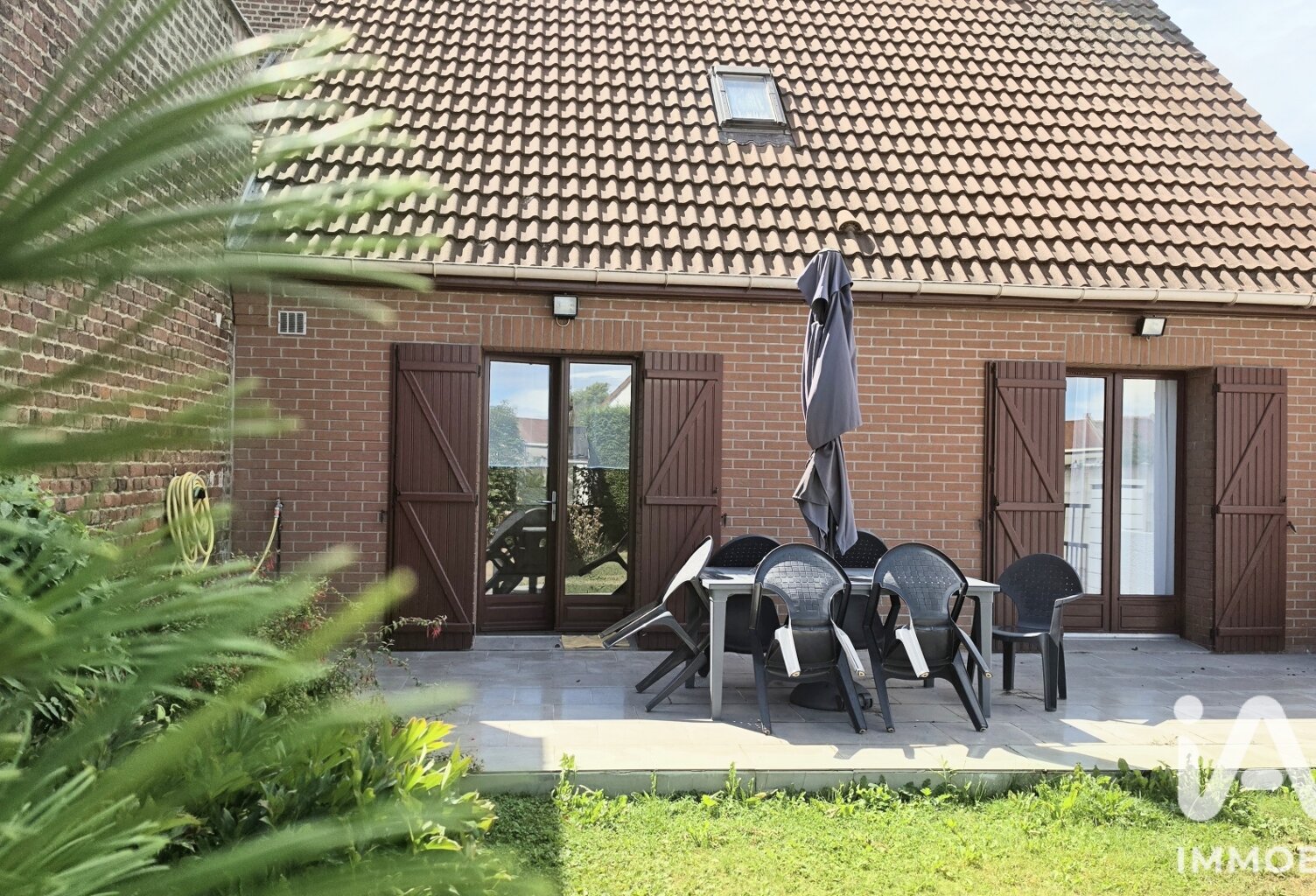 Vente Maison/villa 4 pièces — photo 1