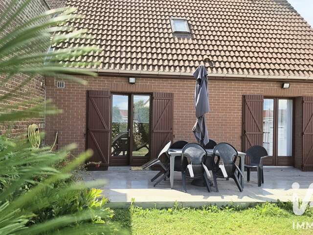 Vente Maison/villa 4 pièces — photo du bien