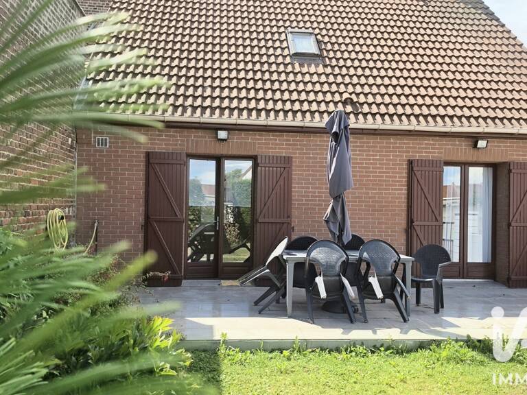 Vente Maison/villa 4 pièces — photo 1