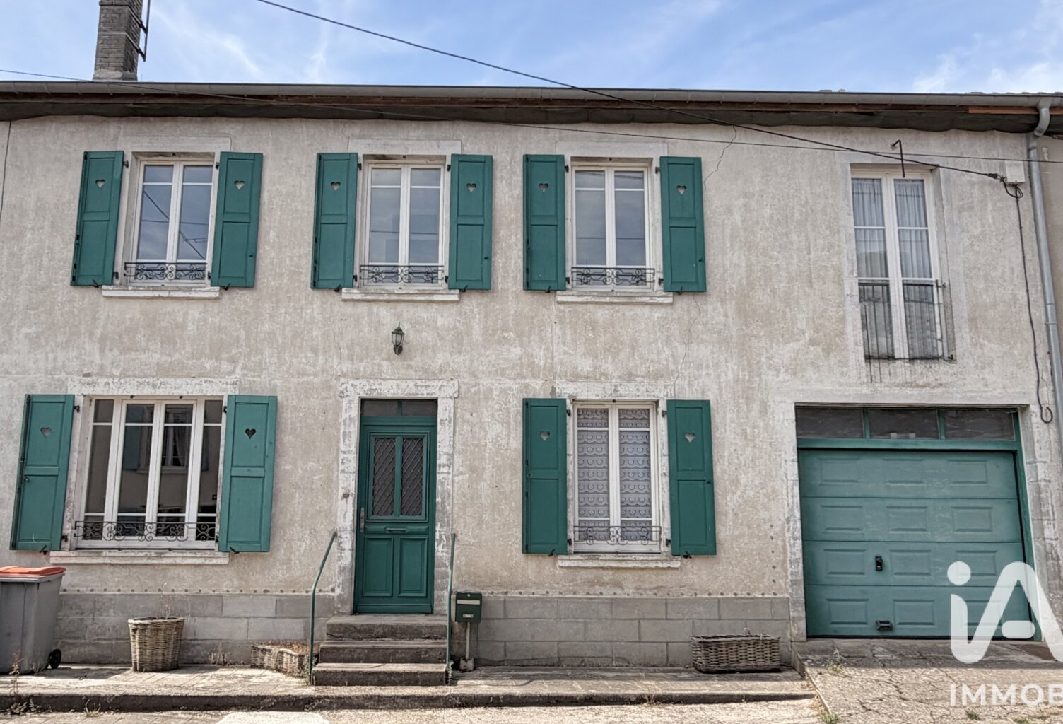 Vente Maison/villa 7 pièces — photo 1
