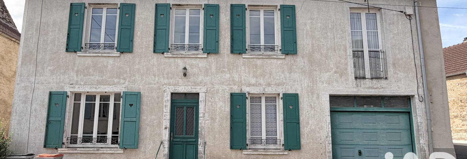 Maison 7 Pièces 195 m² à vendre à Champsevraine (52500)