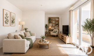 Appartement 3 Pièces 64 m² à vendre à Dourdan (91410)