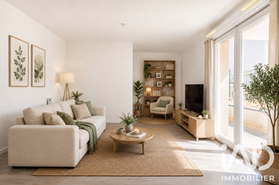 Appartement 3 pièces 219000 €