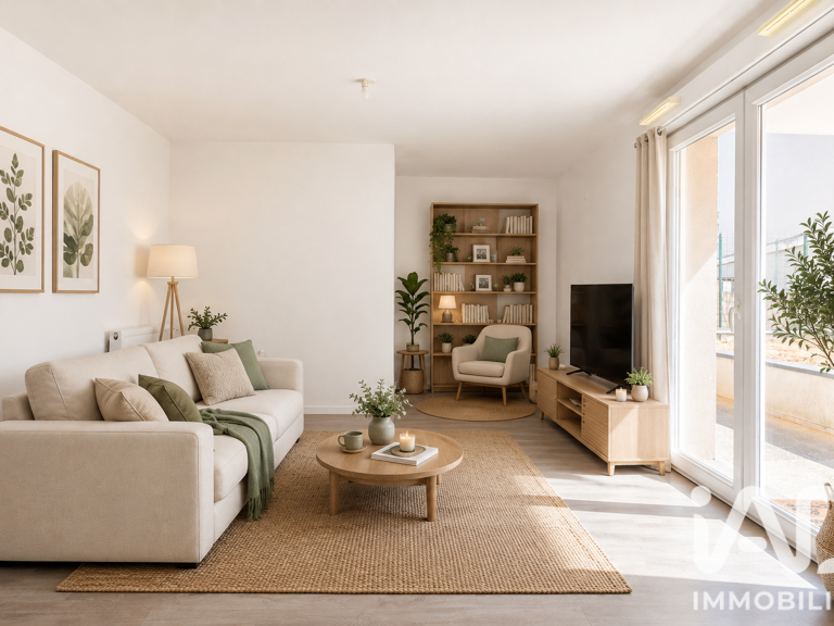 Vente Appartement 3 pièces — photo 1