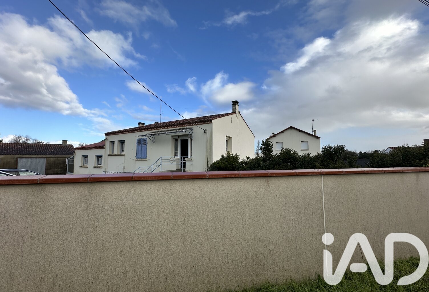 Vente Maison/villa 8 pièces — photo 1