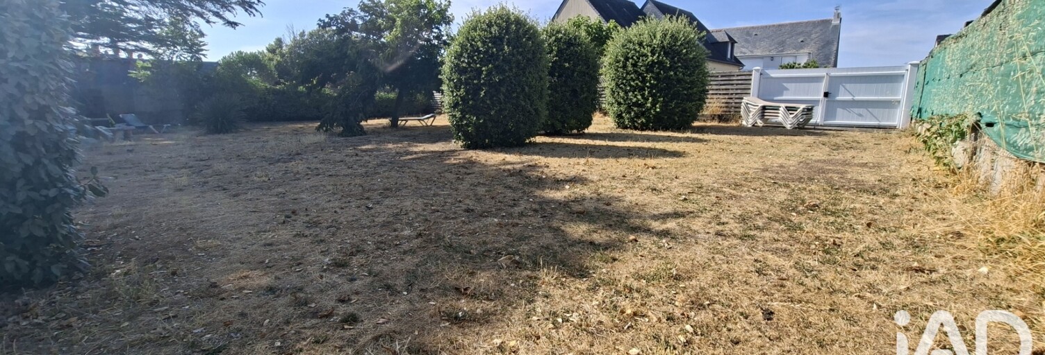 Terrain  617 m² à vendre à Damgan (56750)