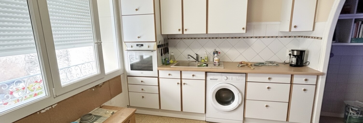 Maison 3 Pièces 70 m² à vendre à Saint-Thibéry (34630)