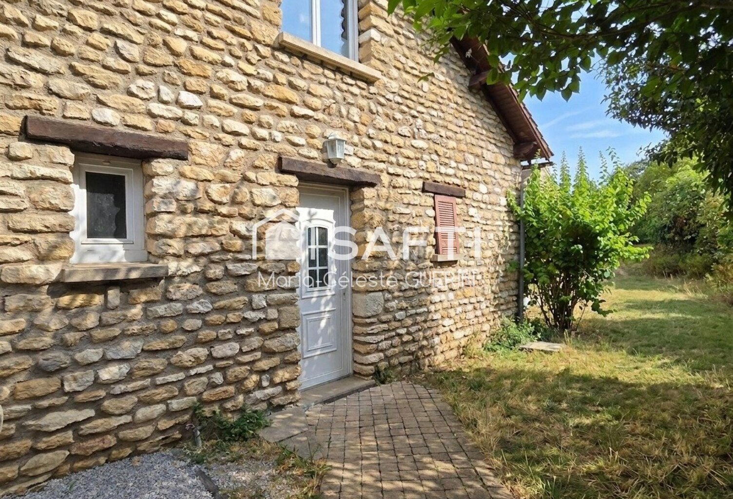 Entre nature et commodités, maison de charme à ne pas manquer ! — photo 1