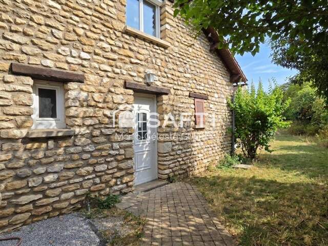 Entre nature et commodités, maison de charme à ne pas manquer ! — photo du bien