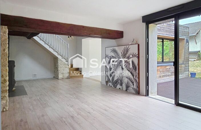 Entre nature et commodités, maison de charme à ne pas manquer ! — photo 2