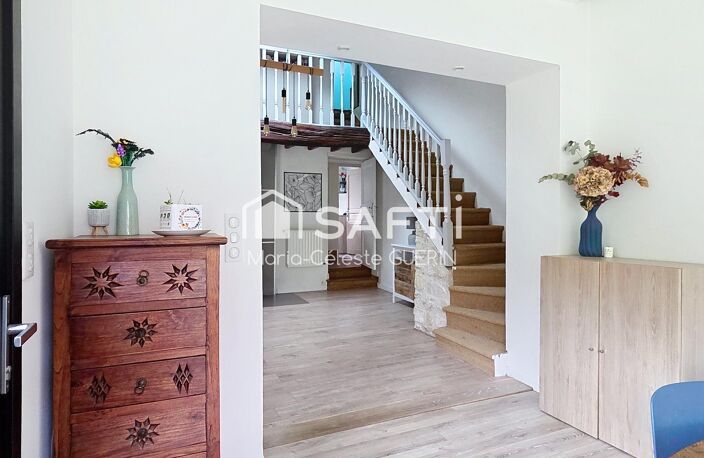Entre nature et commodités, maison de charme à ne pas manquer ! — photo 4