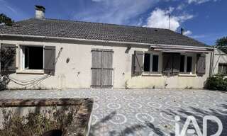 Maison 4 Pièces 99 m² à vendre à Gouillons (28310)
