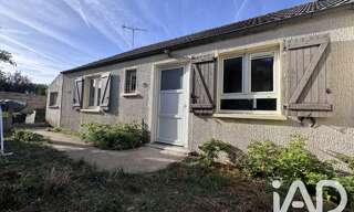 Maison 4 Pièces 99 m² à vendre à Gouillons (28310)