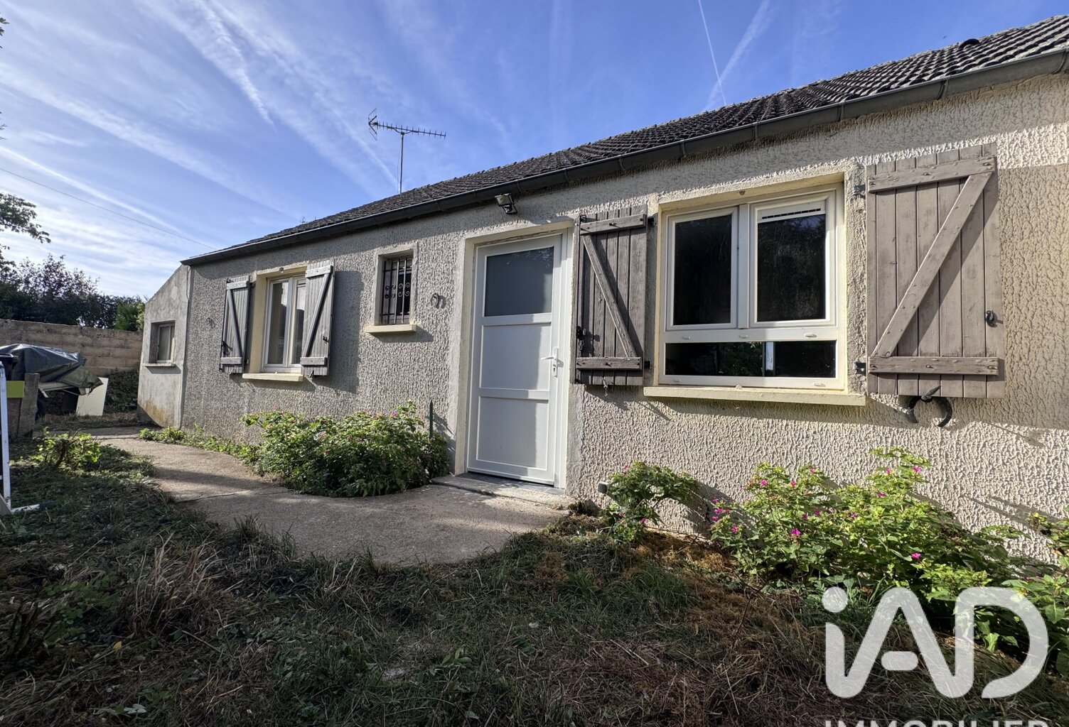 Vente Maison traditionnelle 5 pièces — photo 1