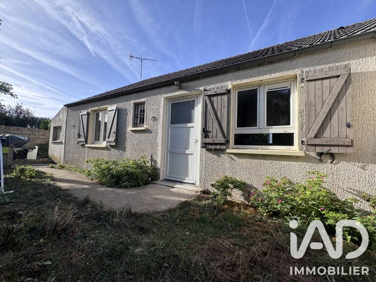 Vente Maison traditionnelle 5 pièces — photo 1