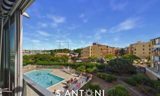 Appartement 3 Pièces 36 m² à vendre à Agde (34300)