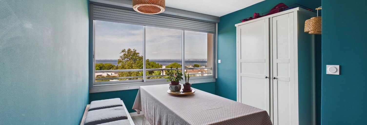 Appartement 3 Pièces 55 m² à vendre à Sète (34200)