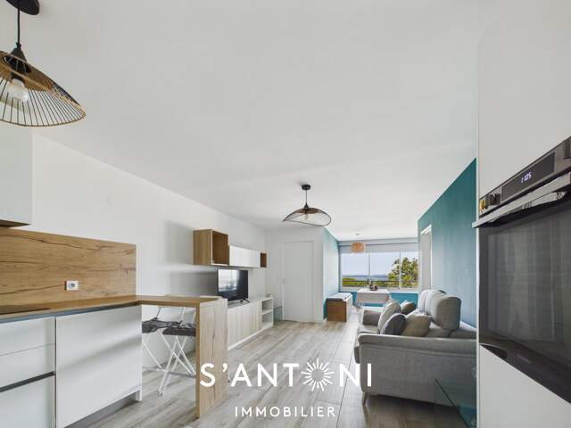 Appartement en résidence — photo du bien