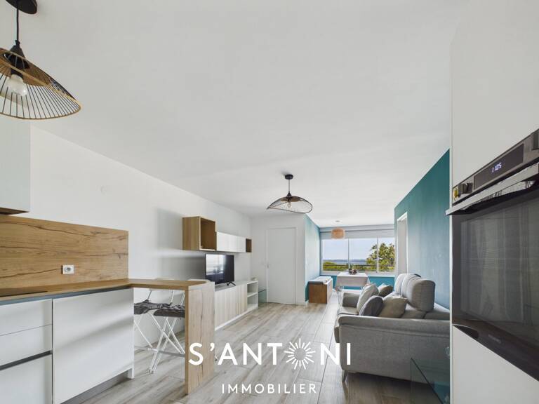 Appartement en résidence — photo 1