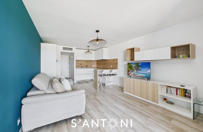 Appartement en résidence — photo 4