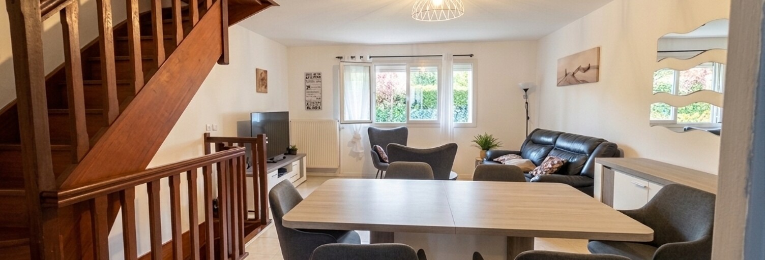 Maison 5 Pièces 80 m² à vendre à Chelles (77500)