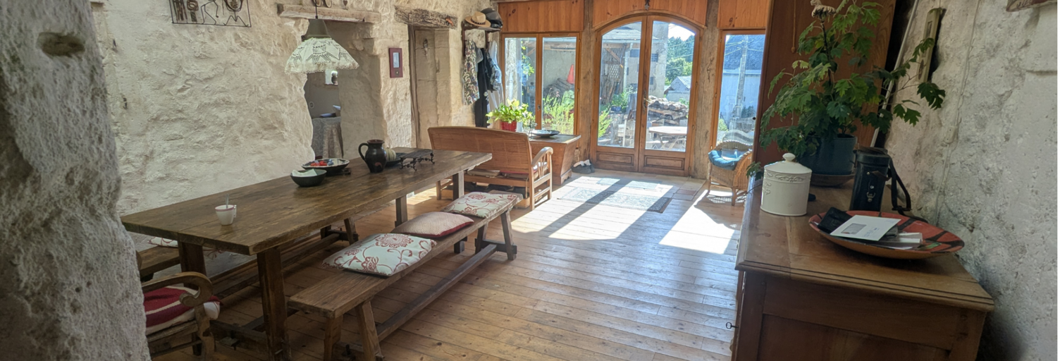 Maison 8 Pièces 200 m² à vendre à Azay-le-Rideau (37190)