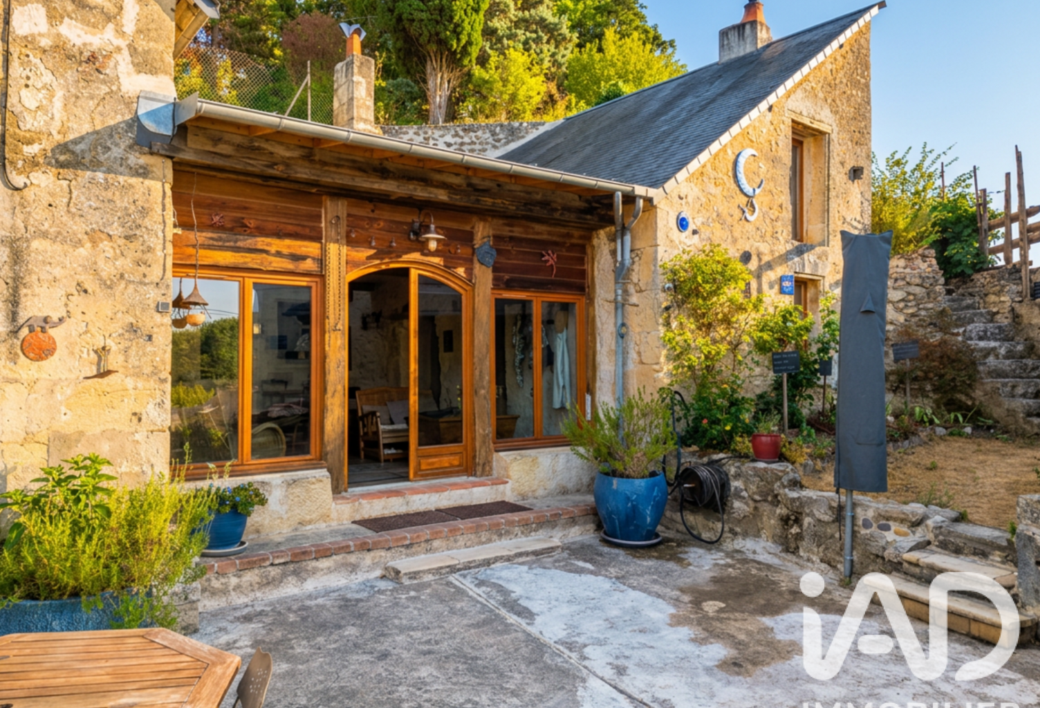 Vente Maison/villa 8 pièces — photo 1