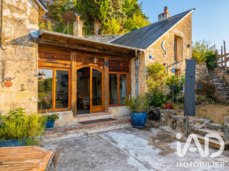 Vente Maison/villa 8 pièces — photo 1