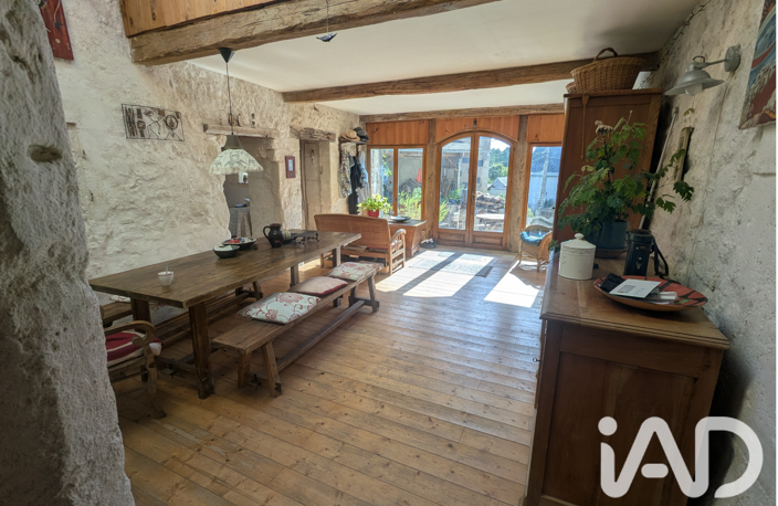 Vente Maison/villa 8 pièces — photo 2