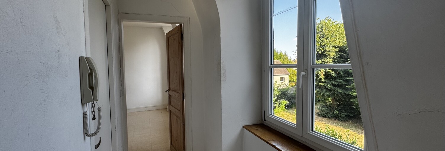 Appartement 2 Pièces 37 m² à louer à Verneuil d'Avre et d'Iton (27130)