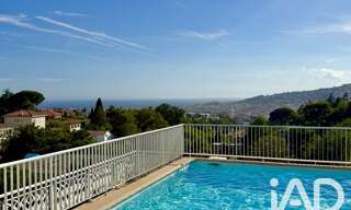 Appartement 4 Pièces 90 m² à vendre à Nice (06100)