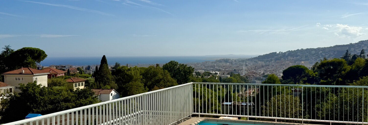 Appartement 4 Pièces 90 m² à vendre à Nice (06100)