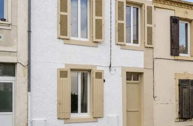 Vente Maison de ville 4 pièces — photo du bien