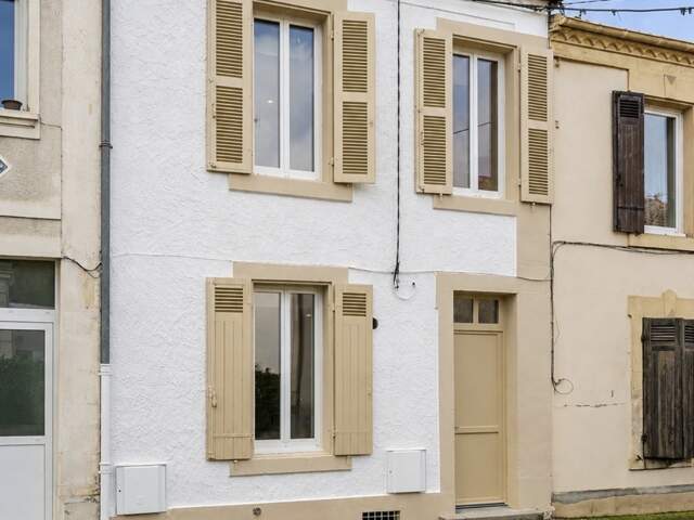 Vente Maison de ville 4 pièces — photo du bien