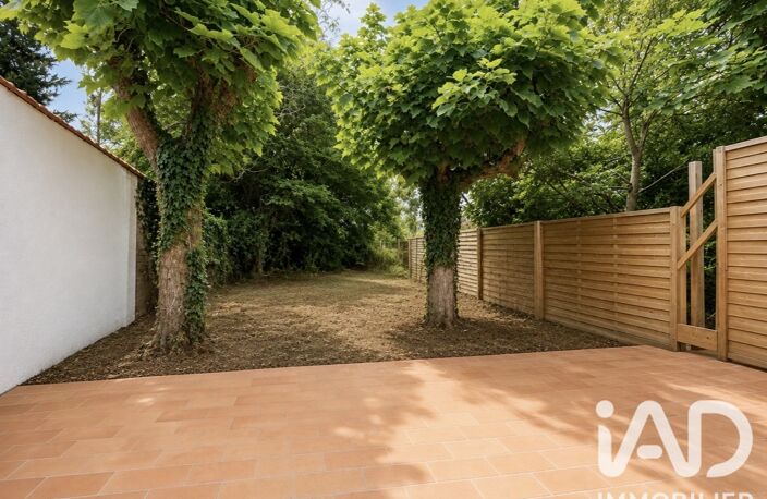Vente Maison de ville 4 pièces — photo 2
